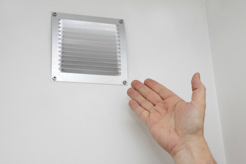 bouche d'aération 3