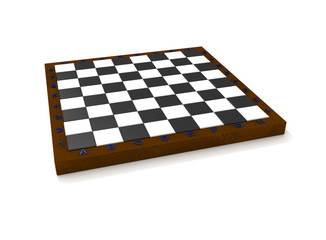 Chess board
