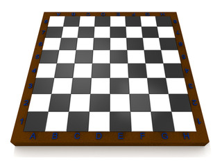 Volume chess board