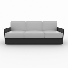 3d furniture detailed