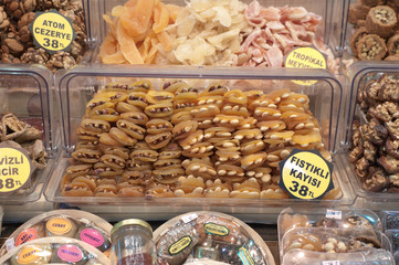 Turkish Sweets (Apricots)