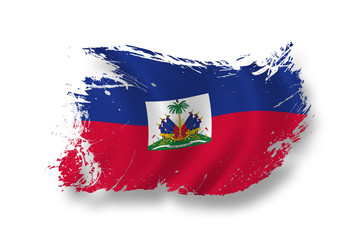 Flag of Haiti