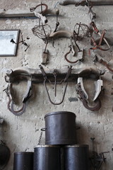 oggetti antichi rurali