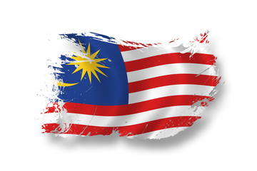 Flag of Malaysia