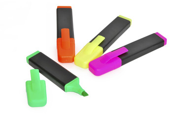 Highlighter pens