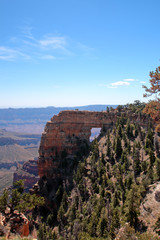 Naklejka premium Grand Canyon National Park, USA..