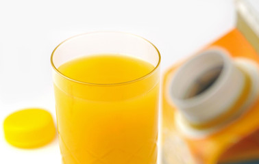 Orange juice