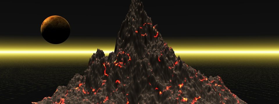 Volcano