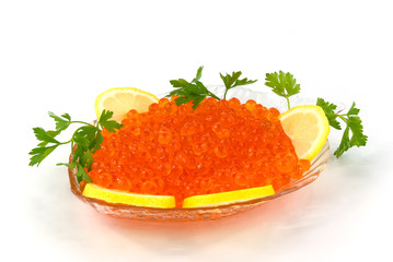 red caviar