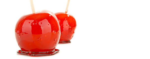 toffee apple