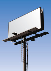 Billboard Sign