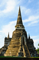Fototapeta premium Thai ancient temple