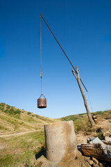 Ancient water well