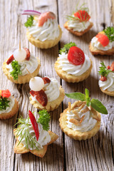 Canapes