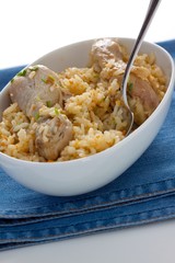 rice pilaf