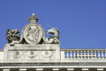 Dublin, North of the Liffey, Custom House