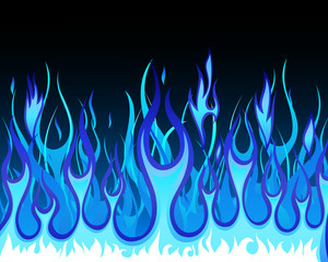 fire background