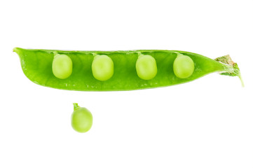 Pea pod