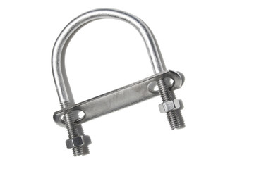 Single Stainless Steel U-Bolt