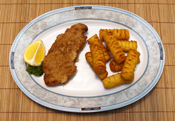 Wiener Schnitzel