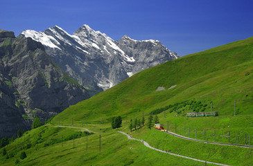 Jungfraubahn Grindelwald