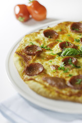 pizza pizza