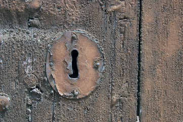 Old Lock
