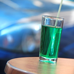 Green drink