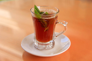 Herbal tea