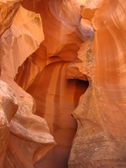 ANTELOPE CANYON