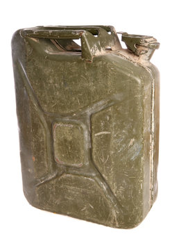 used fuel can