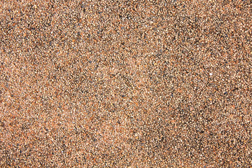 Bridge ground texture