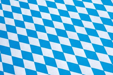 Bayrisch weiß-blau