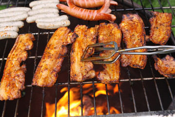 Barbecue Grill
