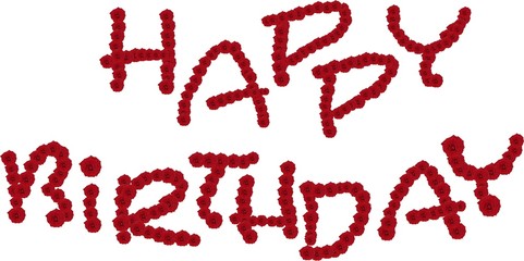 Rosen Happy birthday