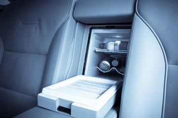 car refrigerator