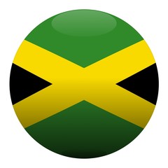 boule jamaïque jamaica ball drapeau flag