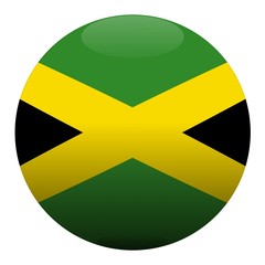 boule jama&iuml;que jamaica ball drapeau flag