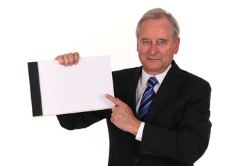 Geschäftsmann
