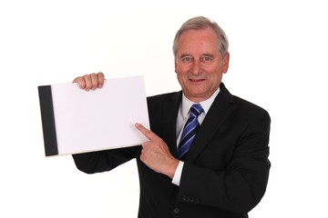 Geschäftsmann