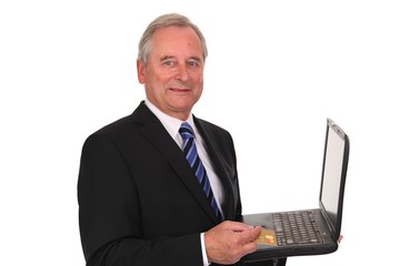Geschäftsmann