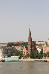 Budapest,les quais