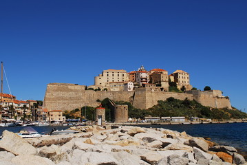 citadelle de Calvi