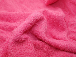 Fototapeta na wymiar Color towels