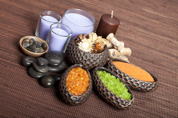 Spa equipment