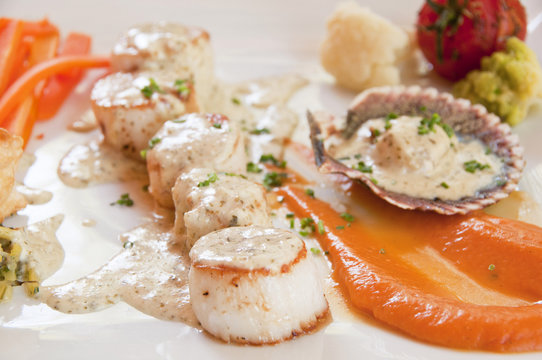 Plat cuisin&eacute;