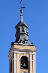 Fototapeta na wymiar Iglesia, Getafe, Hiszpania