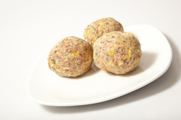 SPECKKNÖDEL
