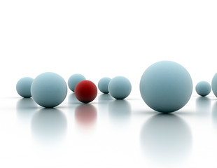 Stand out from the crowd