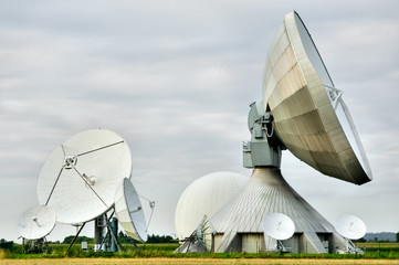 Satellite Array